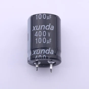 LP1072GMQ302RB (100 µf ± 20% 400 W) Рупорный kondensator elektrolityczny