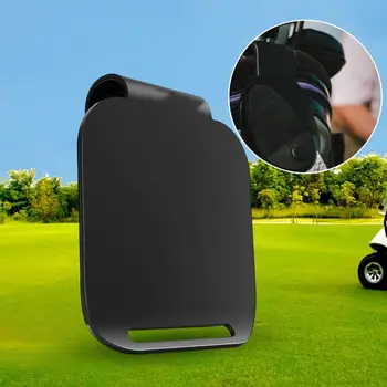 Адсорбируемая посадочная zabaw Łatwy dostęp Kreatywny torba do przechowywania uchwyt do pasów Dalmierza Utrzymanie urządzenia w zasięgu ręki podczas gry w golfa